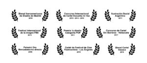 Premios Jonathan Carbajal